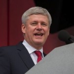 Stephen Harper.