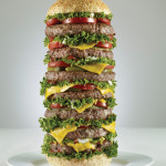 Too much cheap food is a classic First-World problem.