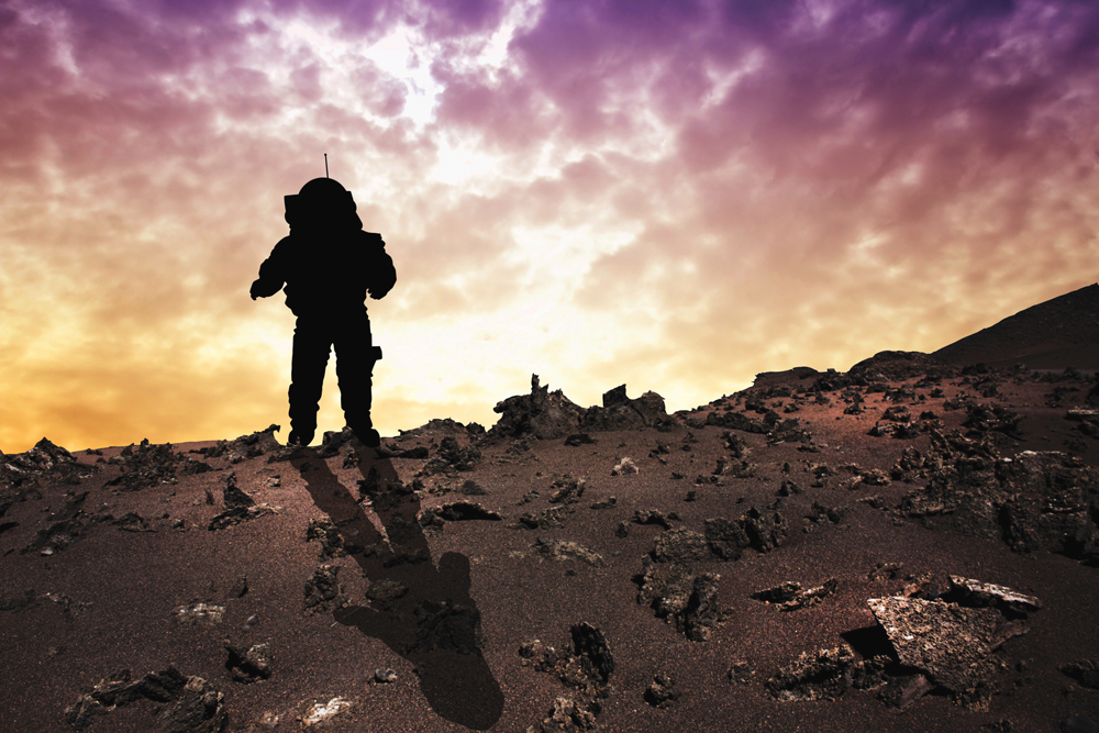 Could ‘The Martian’s’ scientist survive on potatoes alone?