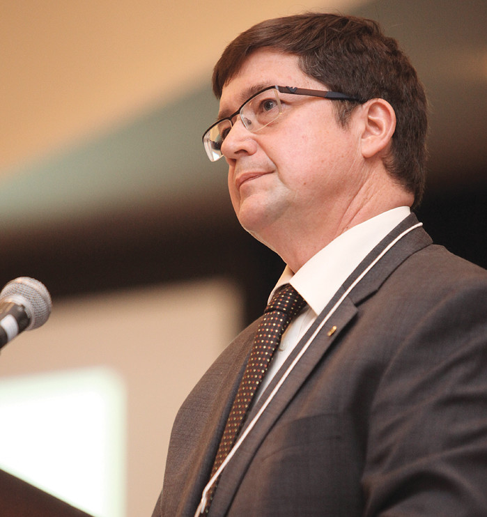 KAP president Dan Mazier says participants in last week’s agricultural debate did a good job discussing important issues, while being civil to one another.