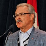 Grain backlog no impact on farm incomes: Ritz