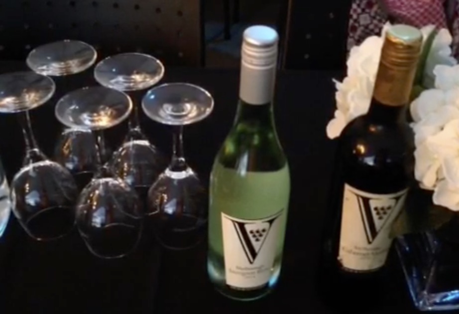 VIDEO: Volcanic soil and coastal conditions make NZ grapes unique