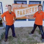 In early September the Warwaruks purchased a 15,000-square-foot building in Neepawa for the future home of the estate brewery.