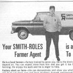 A streamlined system of grain delivery is offered, and a herbicide sees short supply