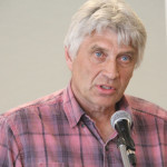 Reg Dyck, chair of KAP’s transportation committee, says most of the savings gained from a more efficient grain-handling and transportation system have gone to the railways, not farmers.