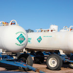 Anhydrous ammonia could be losing favour