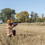 Bird hunting is believed to be the leading cause of buckshot contamination on cattle.