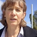 Jenny Jago of DairyNZ