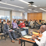 The Canadian Grain Commission is still consulting the grain sector on proposed changes to Western Canada’s wheat class system, including the idea of a new milling wheat class that could be called Canada Northern Hard Red. The expert Prairie Recommending Committee for Wheat, Oats and Triticale is voting at its annual meeting at Banff in February.