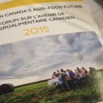 VIDEO: Agri-food brain trust gathers in Ottawa to ask tough questions