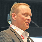 G3 CEO Karl Gerrand. 