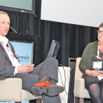 G3 CEO Karl Gerrand was interviewed by Manitoba Co-operator editor Laura Rance during the Cereals of North America meeting  in Winnipeg Nov. 3.