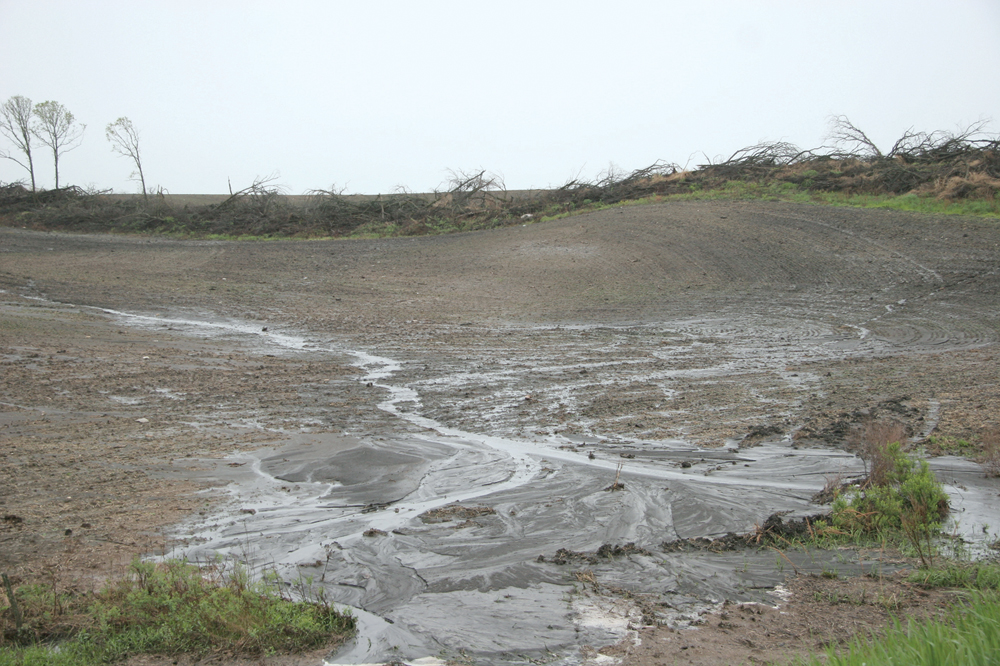 Phosphorus recovery can complement source reduction