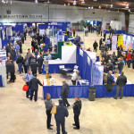 The annual Hog Days industry trade fair took place at the Keystone Centre in Brandon on December 2.