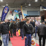 Ag Days is the first major ag show of the year, and features both indoor and outdoor demonstration areas.