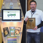 In 2015 Chris Hawkins of AgChem Expert took first prize in Inventors’ Showcase for a web-based program for pesticide selection. 