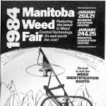 Replacing the Manitoba Farm Bureau, and rust problems in winter wheat