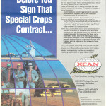 Legislation to be passed for two new farm support programs