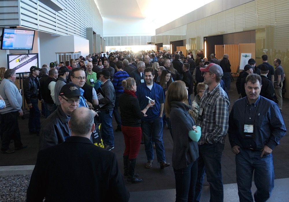 LIVE BLOG: Alberta FarmTech 2016