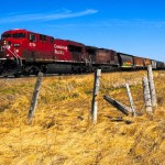 Railways exceeded their regulatory revenue cap moving record volumes