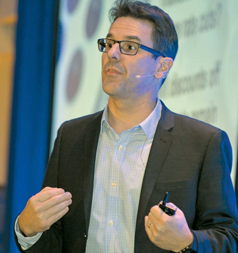 “If I look at crop receipts in Manitoba, assuming average yields and barring any weather disruptions, we are projecting that revenues will be constant.” – J.P. Gervais