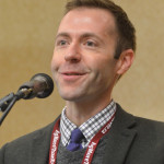 Jeffery Fitzpatrick-Stilwell, manager of sustainability and government relations for McDonald’s Canada.