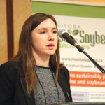 The Manitoba Pulse and Soybean Growers Association is investing a lot of money in research, including a study on the impact of hail on soybeans.