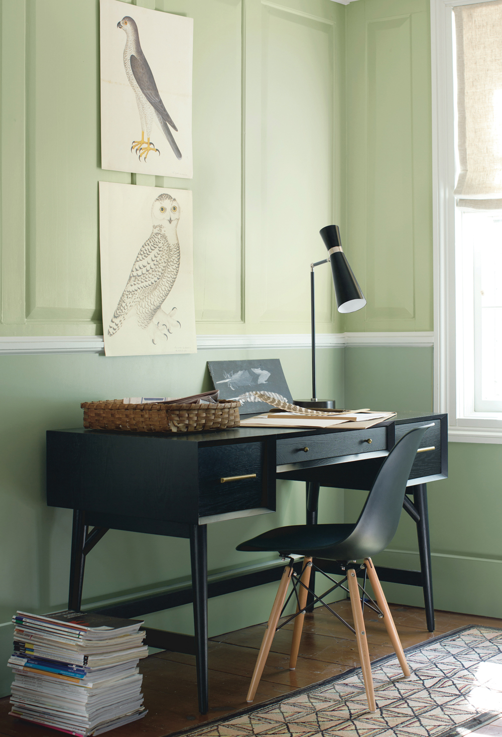 Create a getaway in your home for your partner to enjoy.