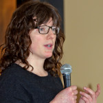Kalynn Spain, founder of Small Farms Manitoba hosted the organization’s second annual conference in Brandon on Saturday, January 23.