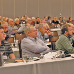 Keystone Agricultural Producers attended the organization’s annual general meeting in Winnipeg last week.