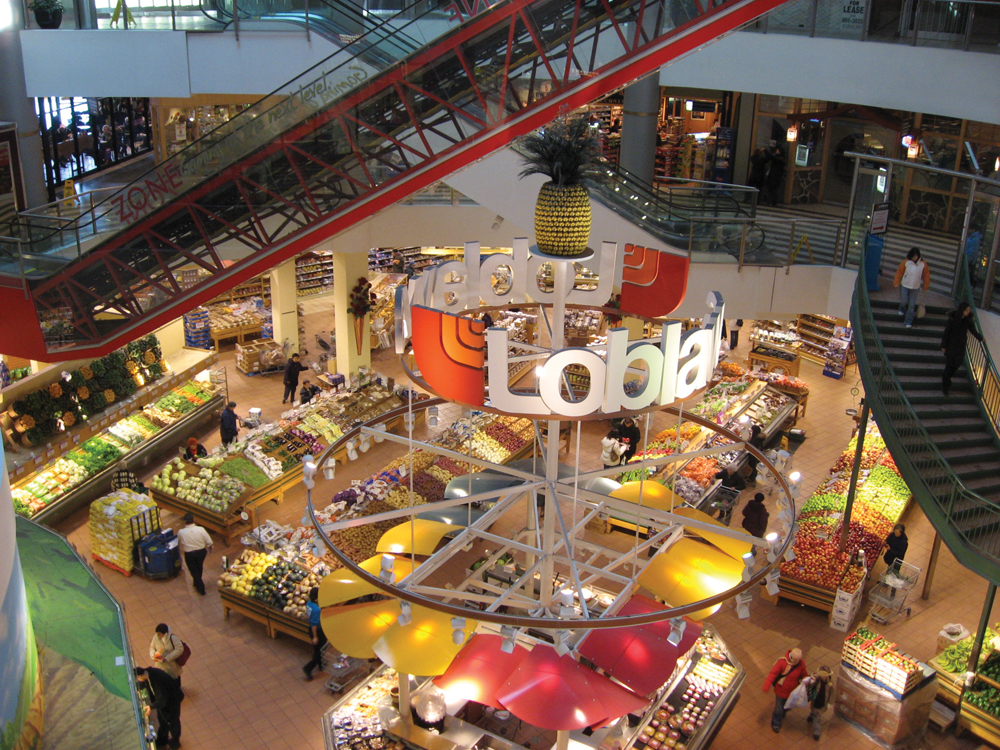 loblaws grocery store