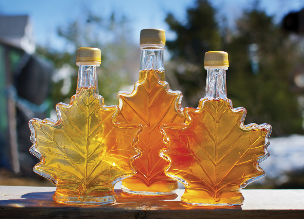 Maple syrup is one Canadian food product that stands to gain from the CETA deal but foods made from genetically modified ingredients or meat produced with growth hormones will be shunned.
