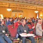 The Prairie Recommending Committee for Wheat, Rye and Triticale met in Saskatoon last week to decide which new cultivars should be recommended for registration. There were 27 cultivars under consideration — 26 wheats intended for various classes and one fall rye.