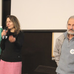 Claudia Schievelbein and Guy Kastler spoke about Europe’s experience with UPOV ’91 at the University of Manitoba Feb. 22 at a meeting organized by the National Farmers Union with funding from Growing Forward 2 and Interlake Forage Seeds Ltd. Schievelbein is an organic farmer and farm reporter in Germany. Kastler is an organic farmer in France and advocate for farm-saved seed.