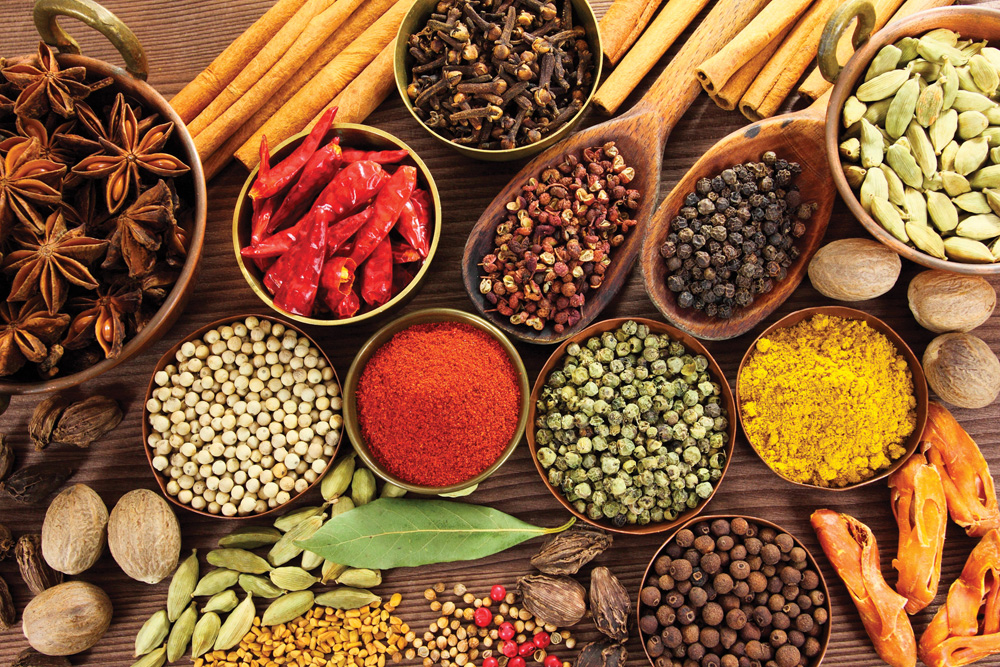 Savour the flavour of eating right