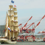 The Port of Halifax sees more tall ships than grain ships these days, but as home to the country’s last grain elevator on the eastern shores, some believe more grain may move by container as the CETA deal comes into effect.