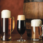 While overall beer consumption is seen as flat, the amount of craft beer produced in North America has been rising.