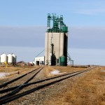 grain elevator