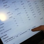 VIDEO: Keeping track of your “in-field” basis