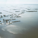 Prairie flood events, like this one in the Red River Valley, are the single biggest annual expense under a federal disaster financial assistance program.