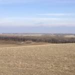 VIDEO: Snowless fields in Manitoba
