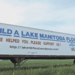 Manitobans affected by flooding from Lake Manitoba and Lake St. Martin got some welcome news in the federal budget — a hard commitment for funding from the federal government.