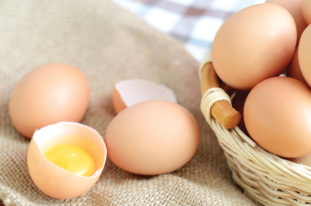 Eggs are a healthful and budget-friendly food