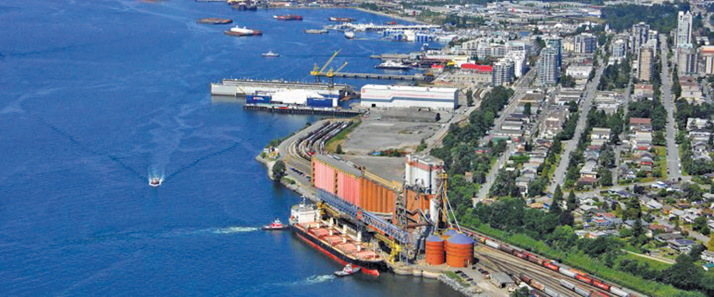 Canada is well positioned to capture diversified export opportunities, says Richardson International head Curt Vossen.