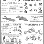 Renew your old discer or one-way for $350 or less!