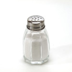 Most of the salt in our diets doesn’t actually come from the salt shaker.