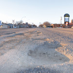 Sections of the provincial highway running through Carman, cited as ‘Main Street South and North’ now have the dubious distinction of being the worst roads in the province.