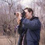 Aaron Zeghers grew up on the farm at Holland but his interest in photography, filmmaking and music took him elsewhere.