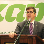 KAP’s membership fees are collected through a checkoff. KAP president Dan Mazier says the fee is worth it, but those who disagree can apply for a refund. Farmer Shelley Mitchell says KAP membership should be “opt in” not “opt out.”