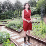 Deb Eschmeyer, executive director of Michelle Obama’s Let’s Move! program and senior adviser for nutrition policy, says the White House kitchen garden has been effective in promoting community gardens, nutritious eating and the need to tackle obesity, especially among children.